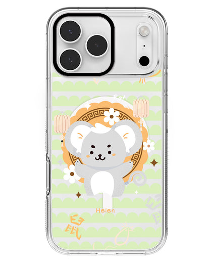 iPhone Rearguard MagSwap - Rat (Chinese Zodiac / Shio)