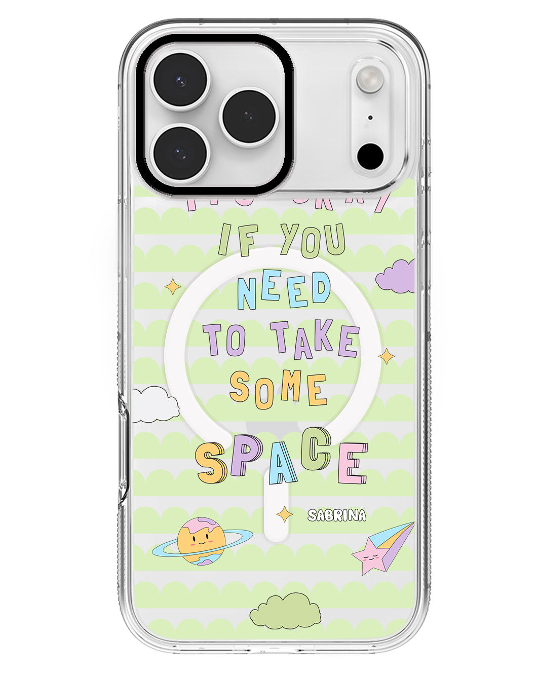 iPhone Rearguard MagSwap - Space
