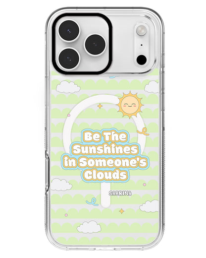 iPhone Rearguard MagSwap - Sunshines
