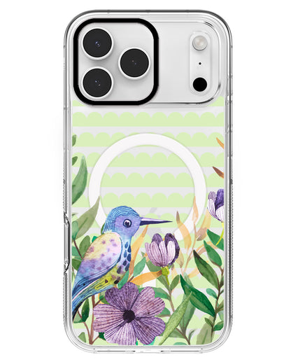 iPhone Rearguard MagSwap - Orchid