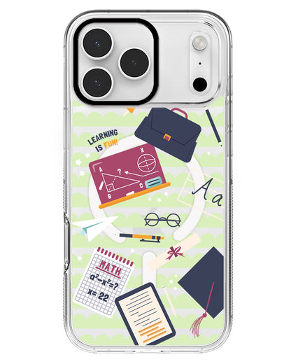 iPhone Rearguard MagSwap - Teacher