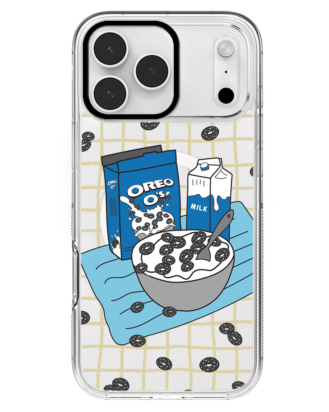 iPhone Rearguard MagSwap - Cereal-O 1.0