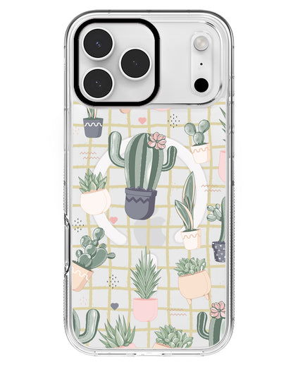 iPhone Rearguard MagSwap - Cactus 2.0