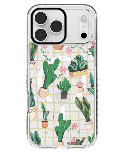 iPhone Rearguard MagSwap - Cactus 3.0