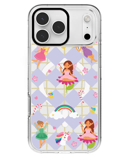 iPhone Rearguard MagSwap - Tiny Fairy