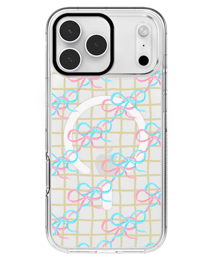 iPhone Rearguard MagSwap - Coquette Overlap Bow