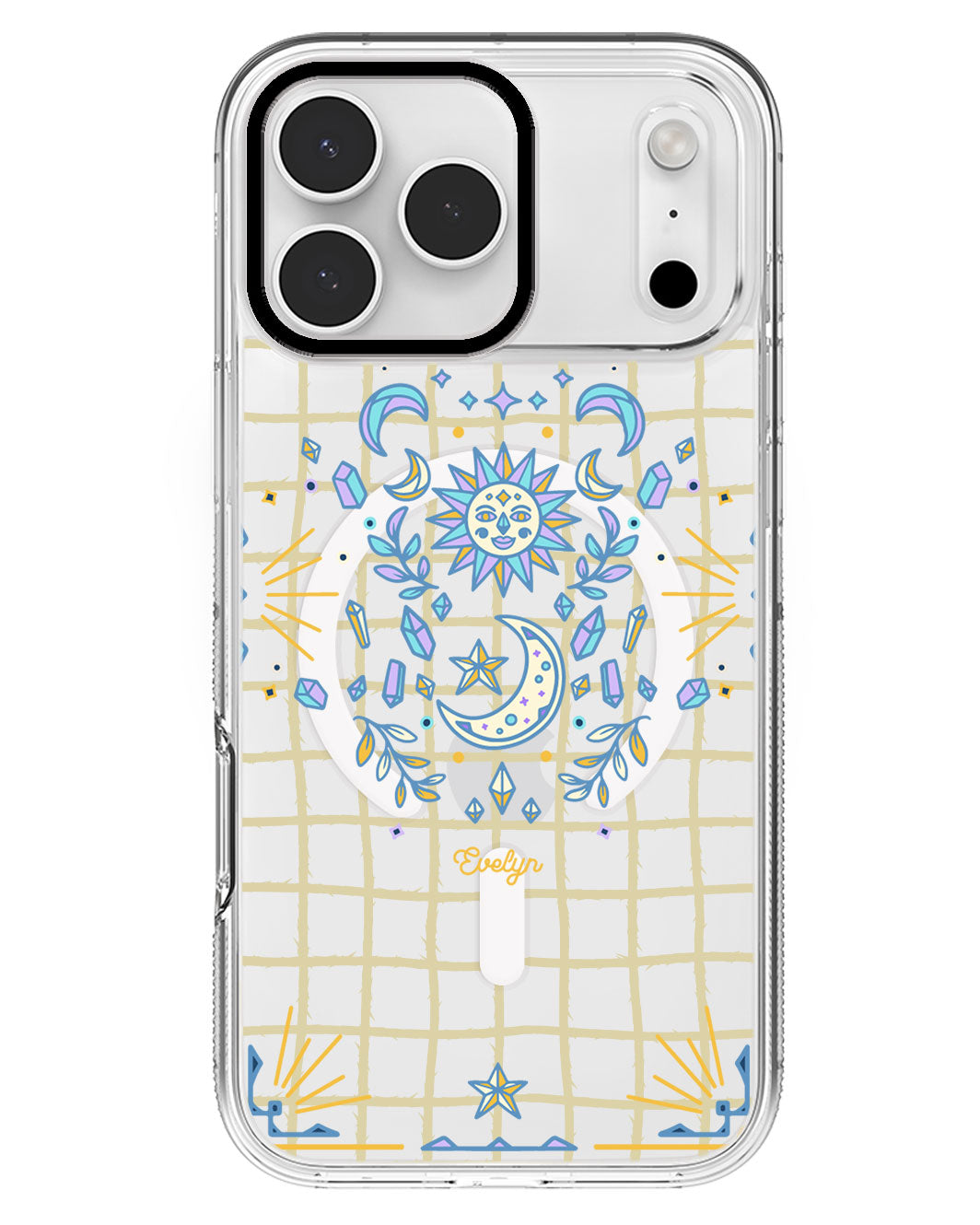 iPhone Rearguard MagSwap - Cosmic Dream