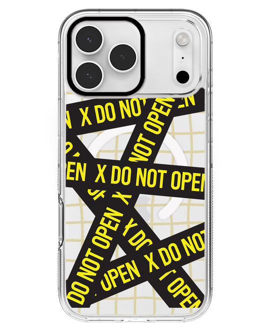 iPhone Rearguard MagSwap - Do Not Open 1.0