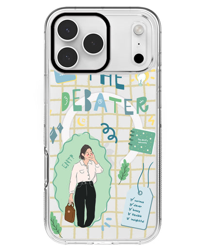 iPhone Rearguard MagSwap - ENTP