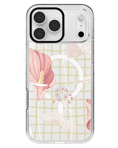 iPhone Rearguard MagSwap - Easter Lily