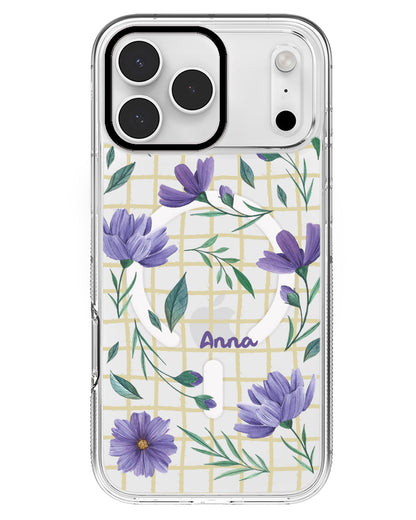 iPhone Rearguard MagSwap - February Violet