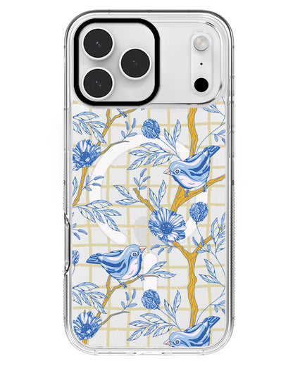 iPhone Rearguard MagSwap - Lovebird 10.0