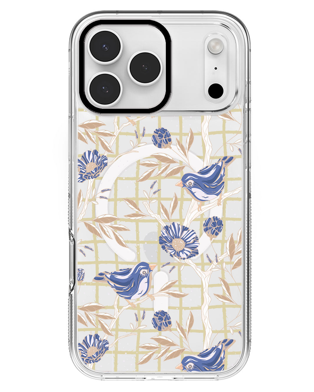 iPhone Rearguard MagSwap - Lovebird 12.0