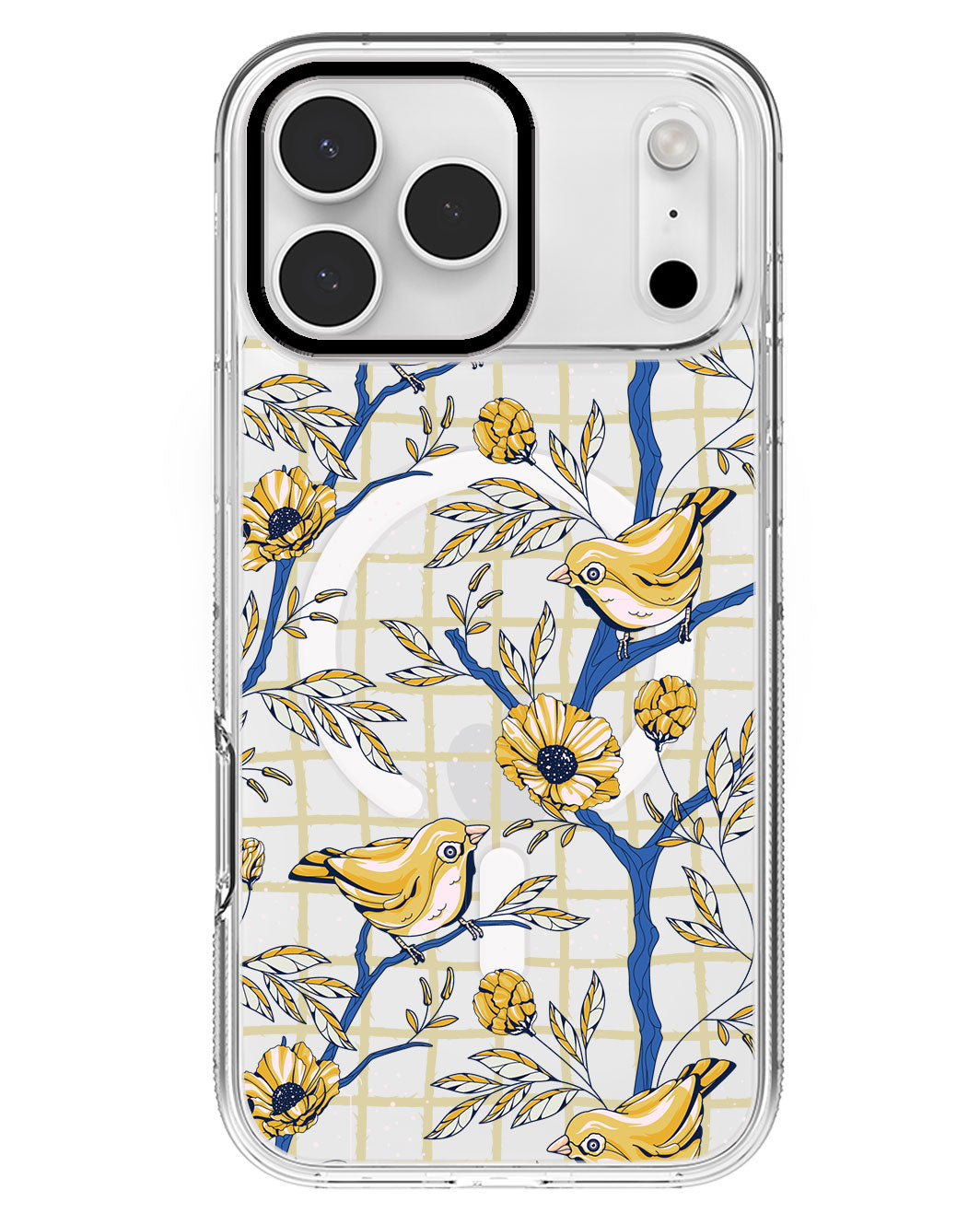 iPhone Rearguard MagSwap - Lovebird 16.0