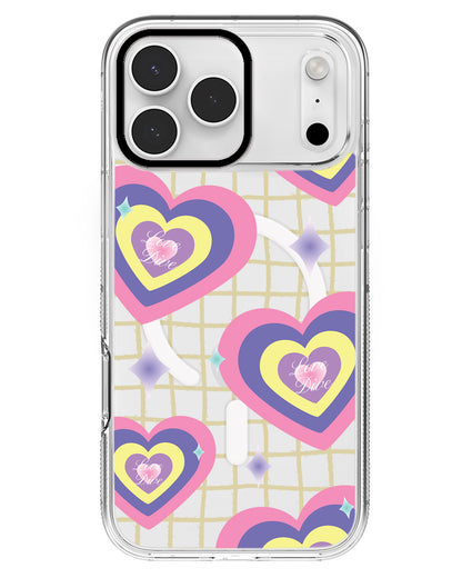iPhone Rearguard MagSwap - Love Dive