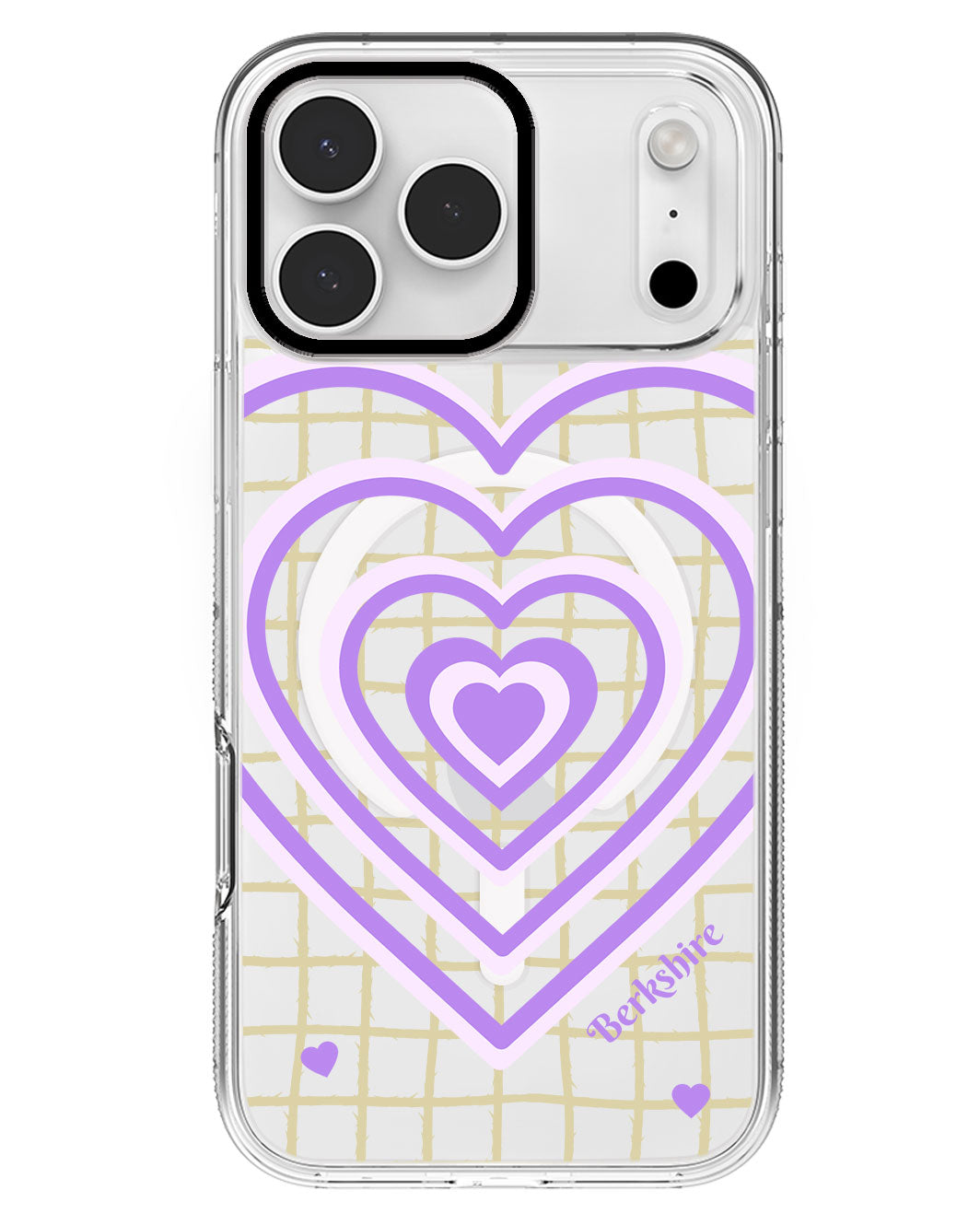 iPhone Rearguard MagSwap - Love Mirror 3.0