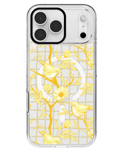 iPhone Rearguard MagSwap - Lovebird Monochrome 2.0