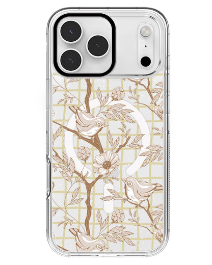 iPhone Rearguard MagSwap - Lovebird Monochrome 3.0