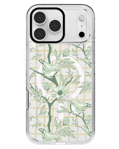 iPhone Rearguard MagSwap - Lovebird Monochrome 4.0
