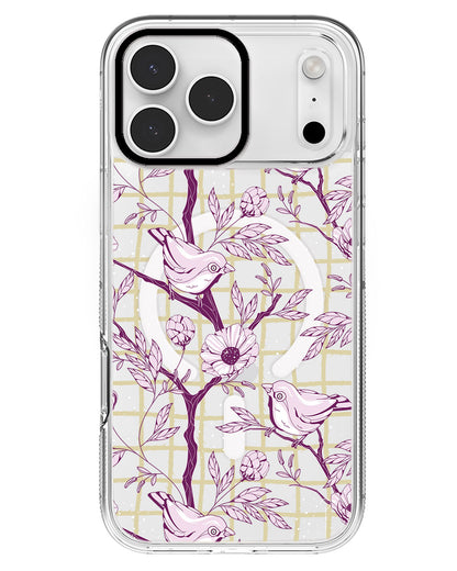 iPhone Rearguard MagSwap - Lovebird Monochrome 5.0