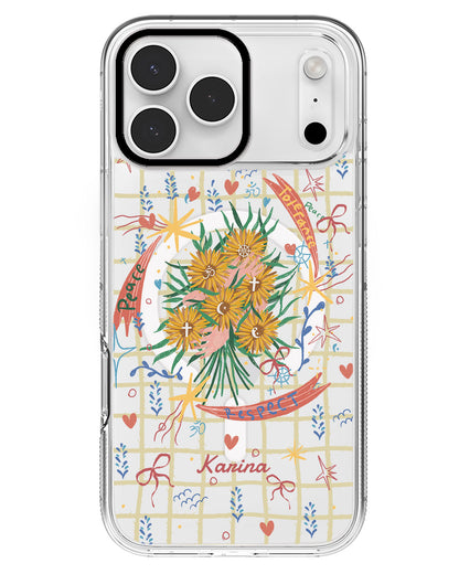 iPhone Rearguard MagSwap - Peace