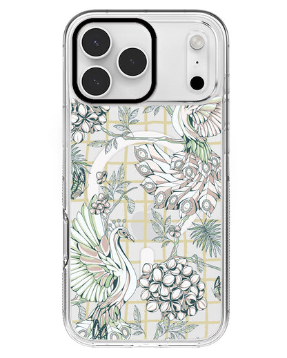 iPhone Rearguard MagSwap - Peacock 4.0
