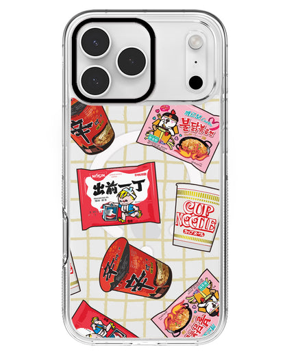 iPhone Rearguard MagSwap - K-Ramyeon