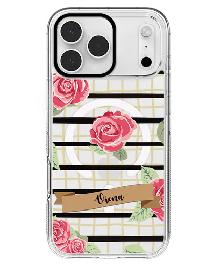 iPhone Rearguard MagSwap - Rose