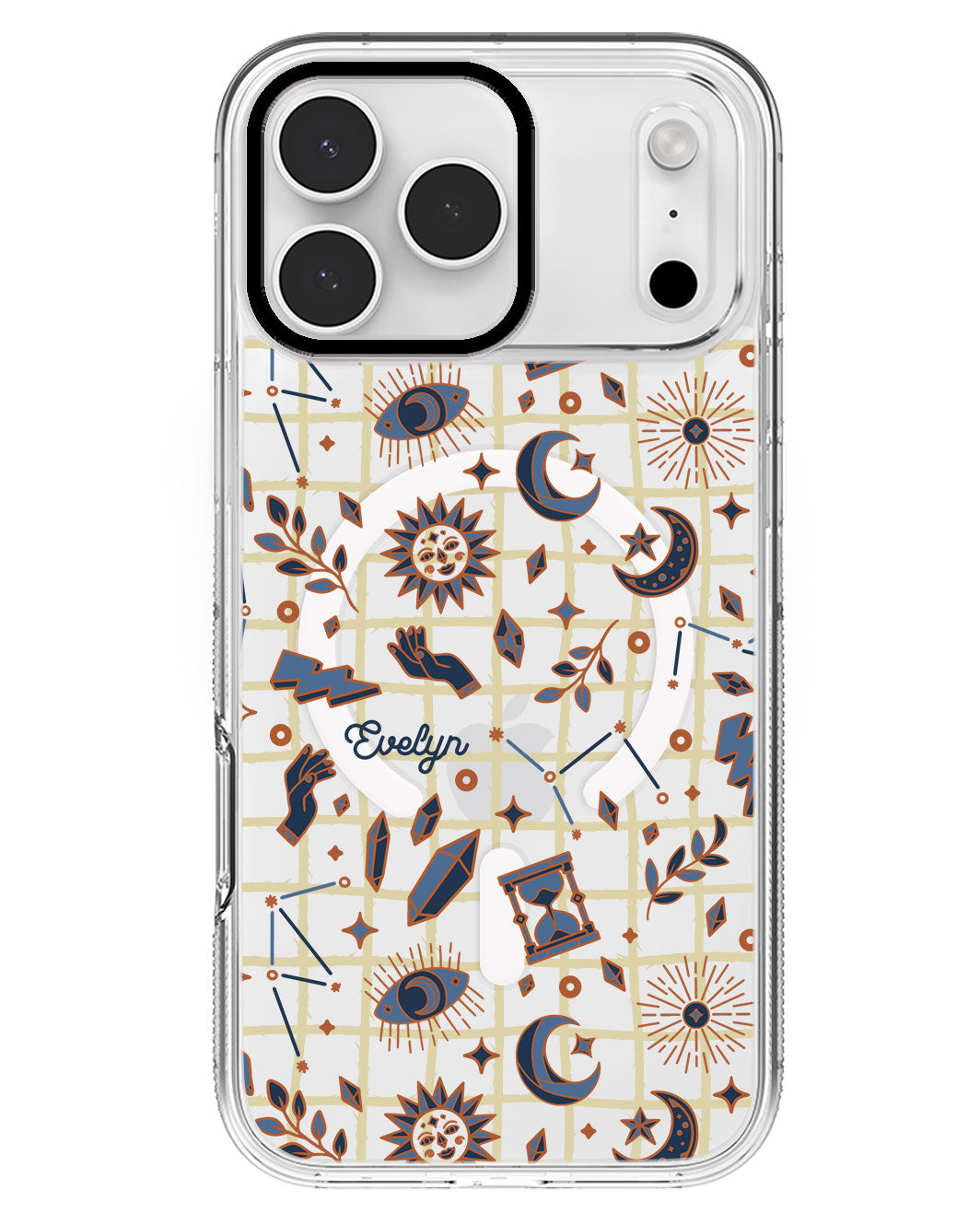 iPhone Rearguard MagSwap - Stardust
