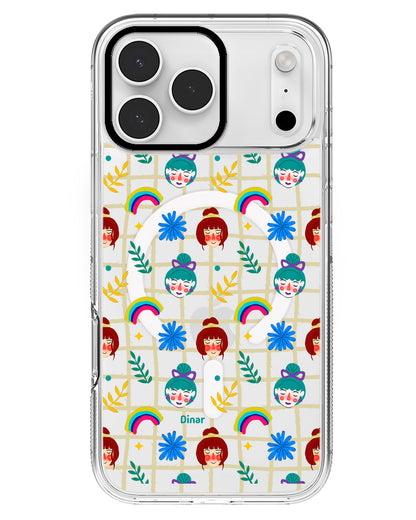 iPhone Rearguard MagSwap - Unconditional Girl
