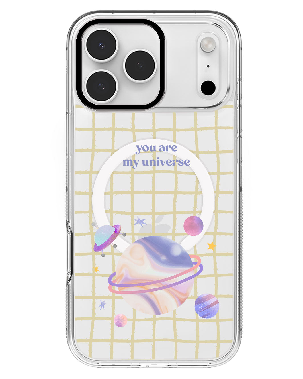 iPhone Rearguard MagSwap - Universe