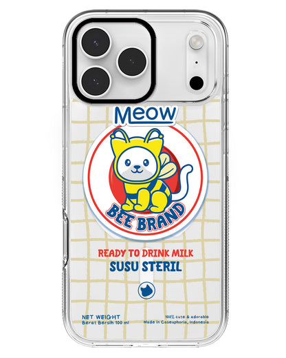 iPhone Rearguard MagSwap - Bee Brand
