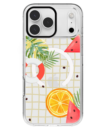 iPhone Rearguard MagSwap - Caribbean Vibes