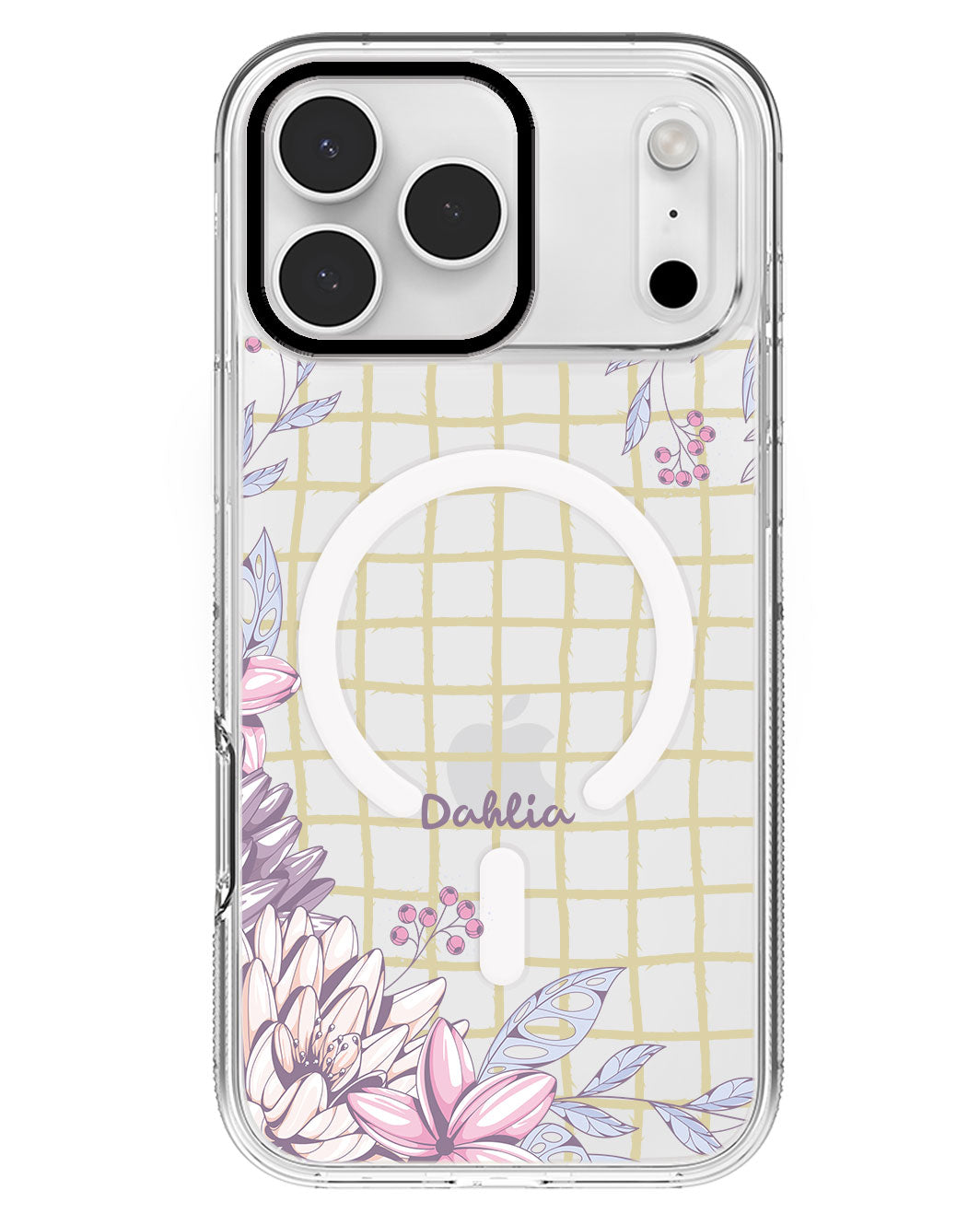 iPhone Rearguard MagSwap - Dahlia