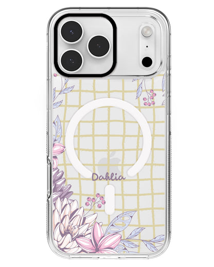 iPhone Rearguard MagSwap - Dahlia
