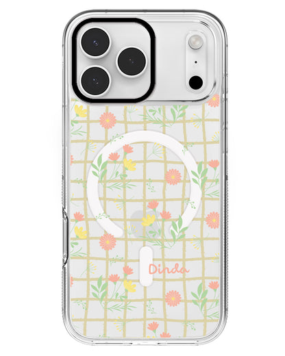 iPhone Rearguard MagSwap - Dandelion