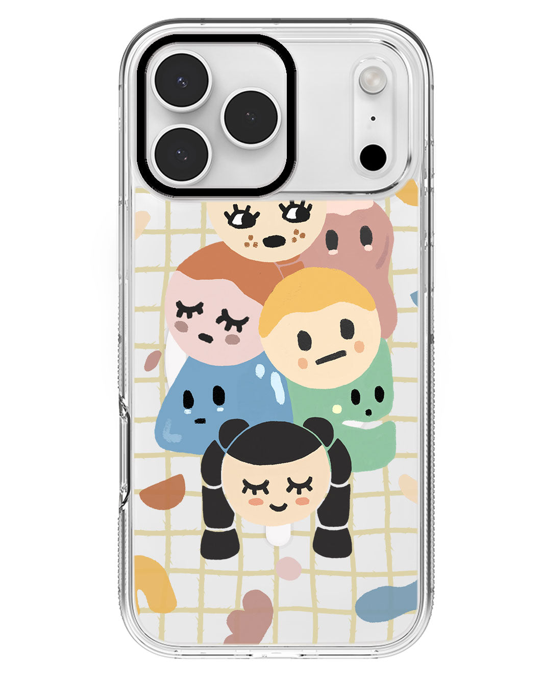 iPhone Rearguard MagSwap - Doodle 1.0