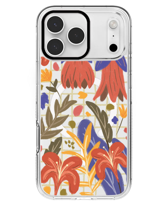 iPhone Rearguard MagSwap - Nature Lovers
