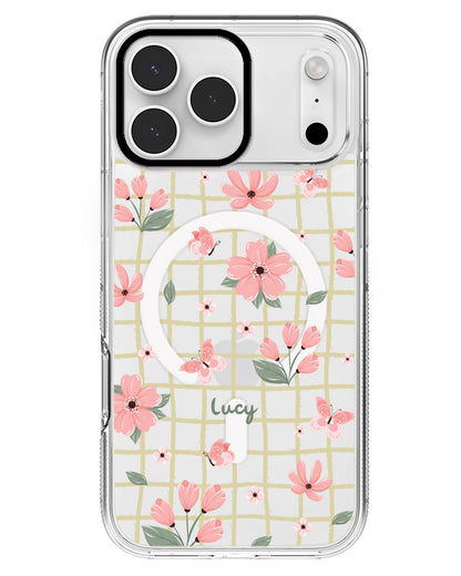 iPhone Rearguard MagSwap - Pink Delight