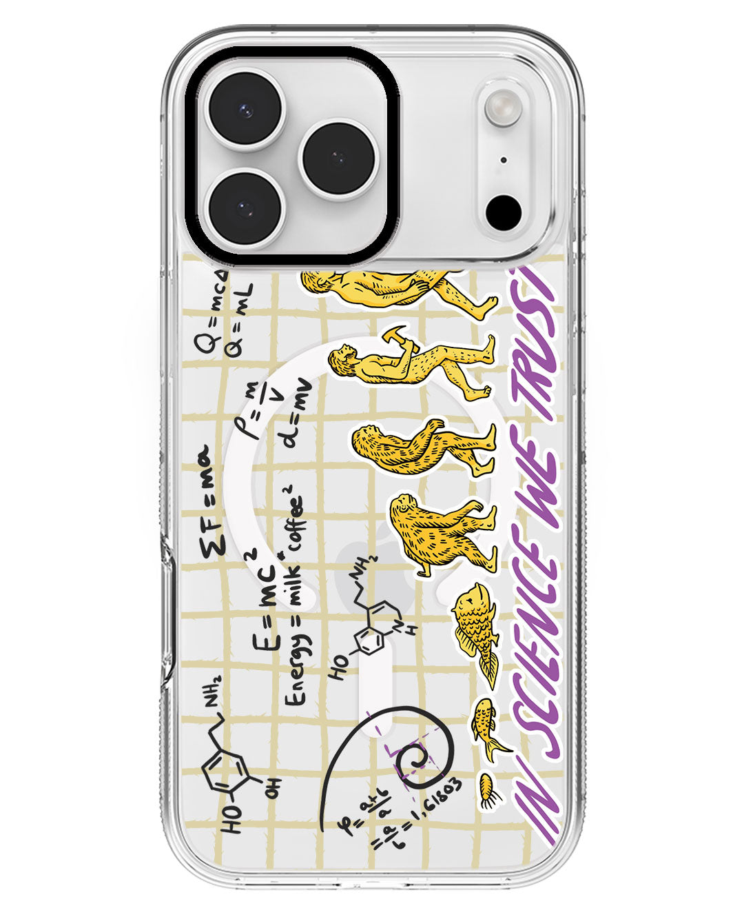 iPhone Rearguard MagSwap - Science 1.0