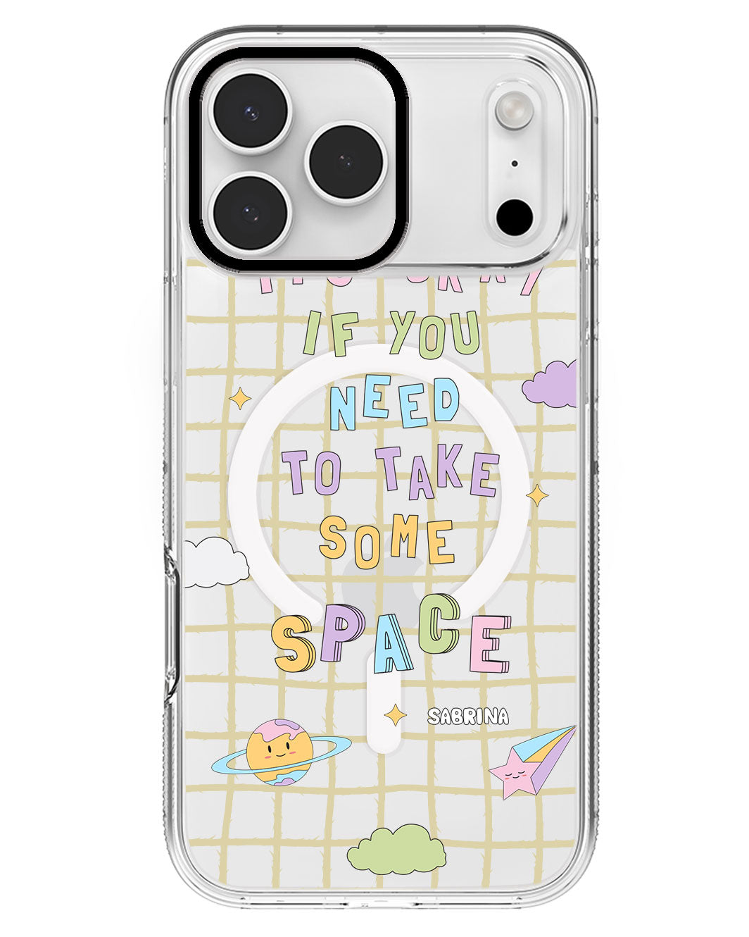 iPhone Rearguard MagSwap - Space