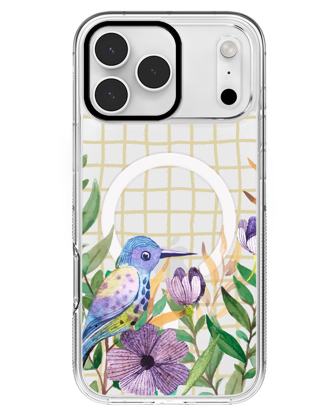 iPhone Rearguard MagSwap - Orchid