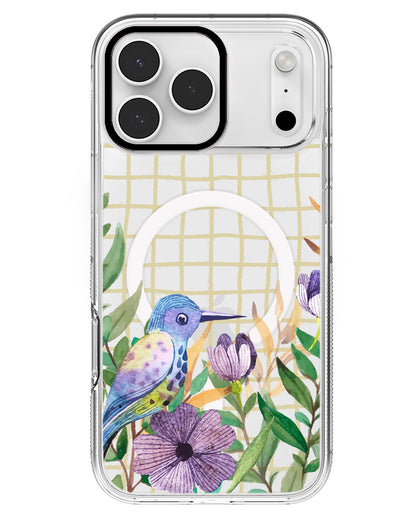 iPhone Rearguard MagSwap - Orchid