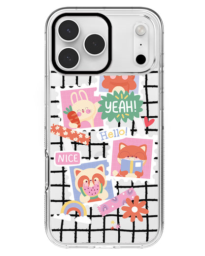 iPhone Rearguard MagSwap - Animal Squad
