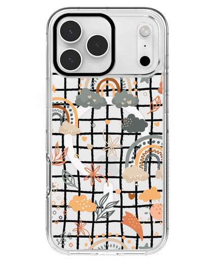 iPhone Rearguard MagSwap - Boho 2.0