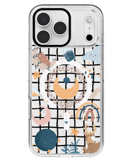 iPhone Rearguard MagSwap - Boho