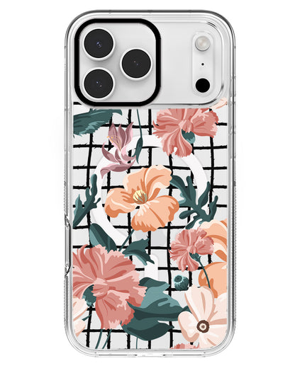 iPhone Rearguard MagSwap - Botanical Garden 1.0