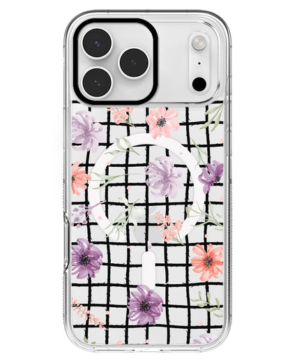 iPhone Rearguard MagSwap - Botanical Garden 3.0