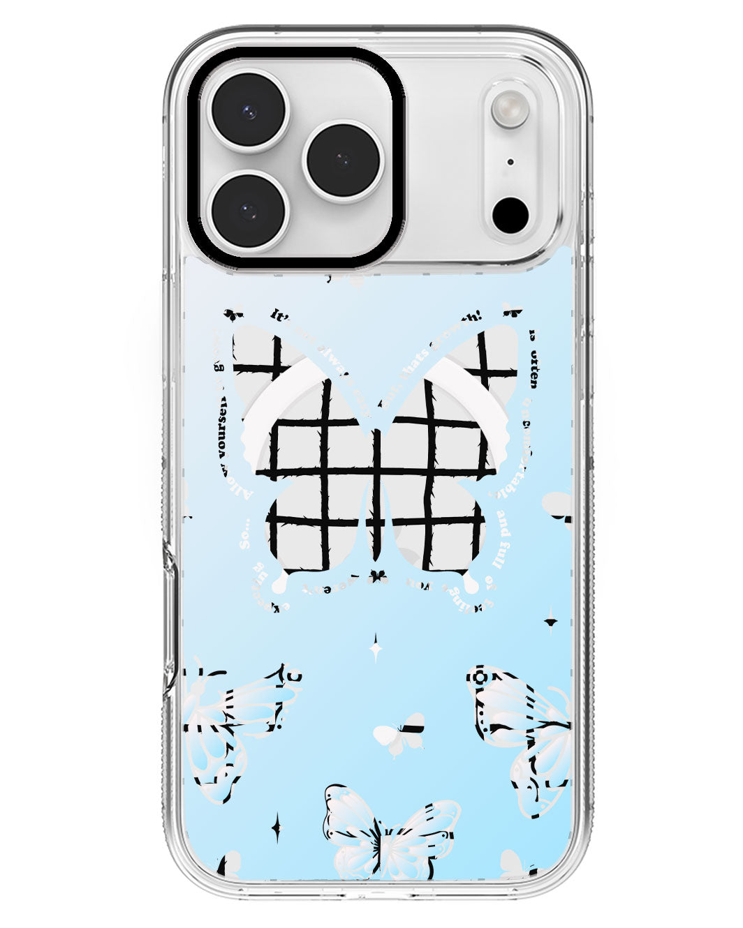 iPhone Rearguard MagSwap - Butterfly Effect 3.0