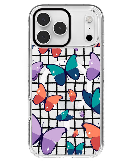 iPhone Rearguard MagSwap - Butterfly